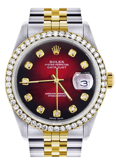 rolex watch men's